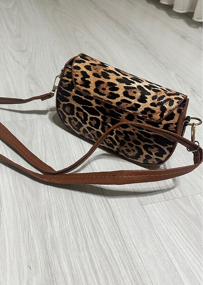 Askılı çanta - Görsel 2