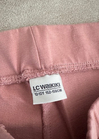 Bej Midi Kız çocuk Kumaş Pantolon - Görsel 2