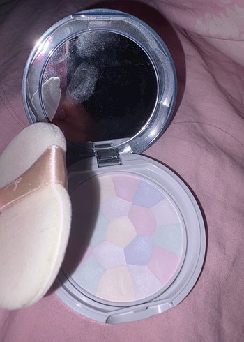 canmake abloom press powder - Görsel 3