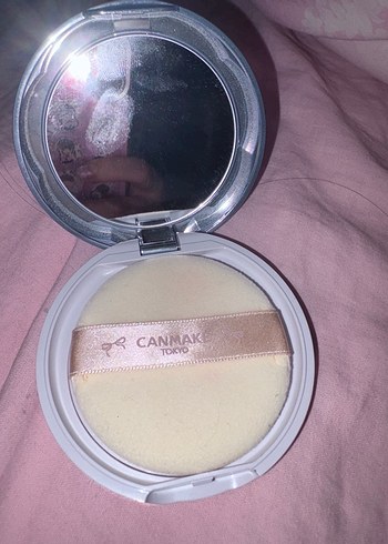canmake abloom press powder - Görsel 2