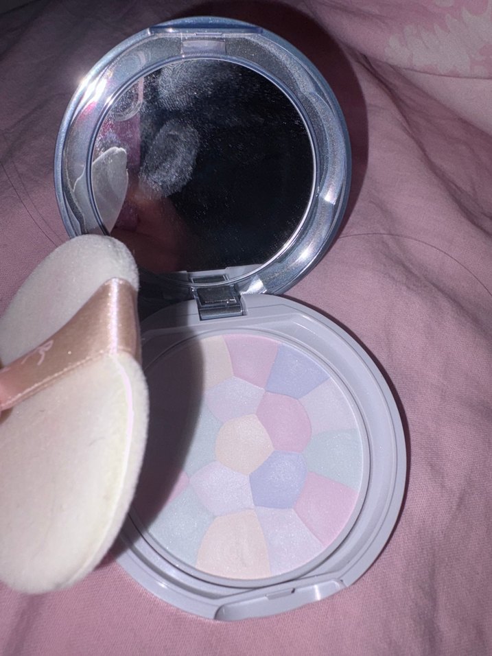 canmake abloom press powder - Görsel 3