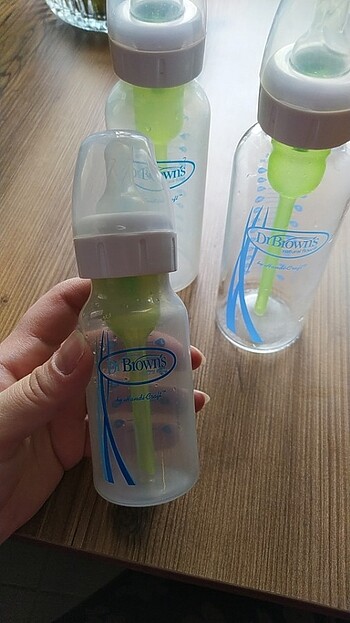 Diğer Dr. Browns biberon