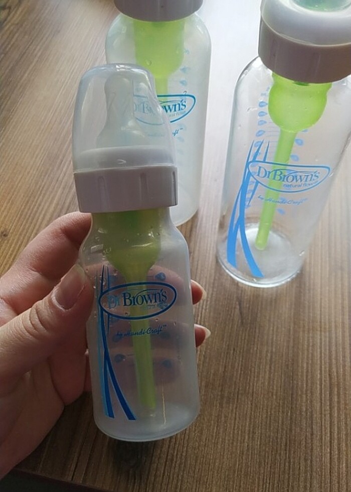 Dr. Browns biberon - Görsel 2