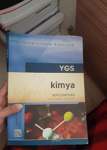 YGS Kimya Soru Bankası