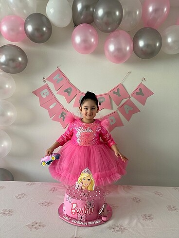 Barbie kostüm
