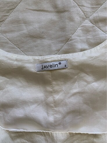 Javelin Javelin crop