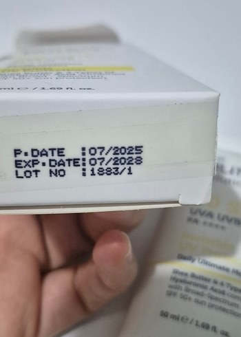 The Purest Solutions SPF 50 Güneş Koruyucu - Görsel 2