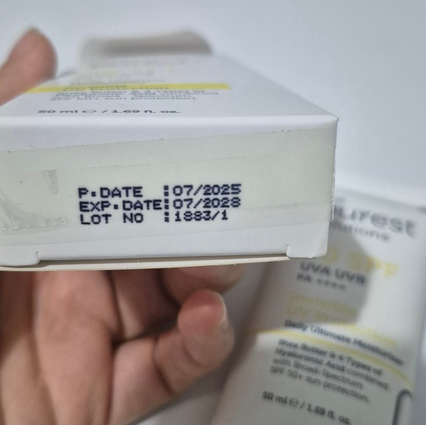 The Purest Solutions SPF 50 Güneş Koruyucu - Görsel 2