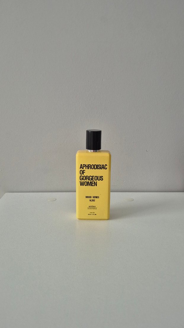 Addax Aphrodisiac Kadın Parfümü 50 ml - Görsel 2