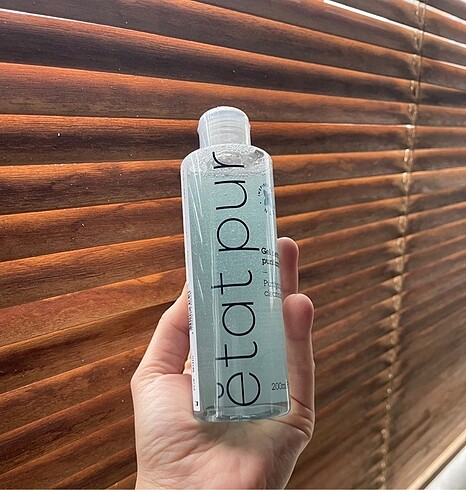 Etat pur 200 ml yüz temizleme jeli