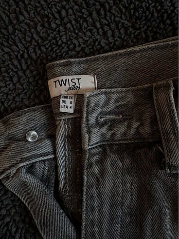 Twist Twist jean