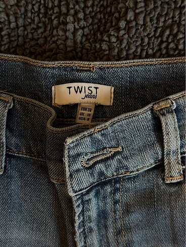 Twist Twist jean