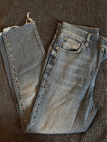 Twist jean