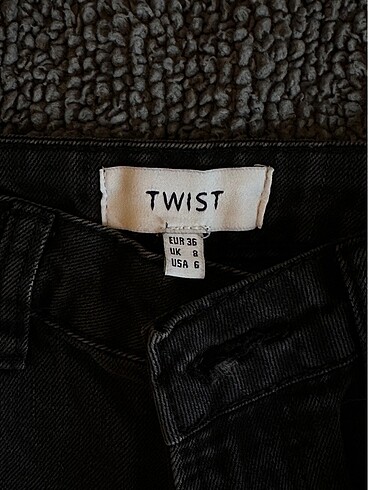 Twist Twist jean