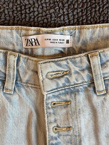 Zara Zara jean