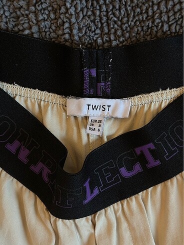 Twist Twist 36 beden kumaş pantolon