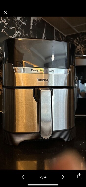 Tefal airfryer
