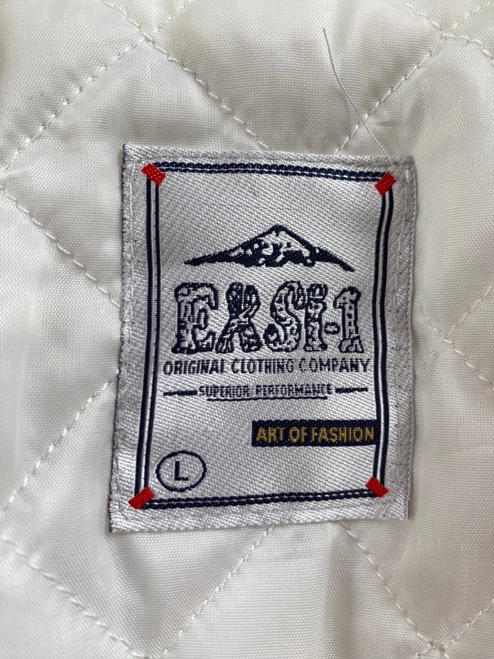 Düğmeli Beyaz Midi Kadın Trençkot - Görsel 4