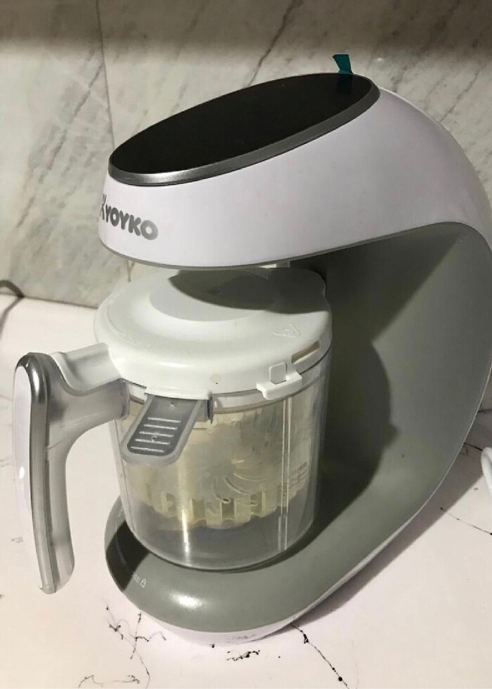 Yoyko buharlı pişirici - Görsel 2