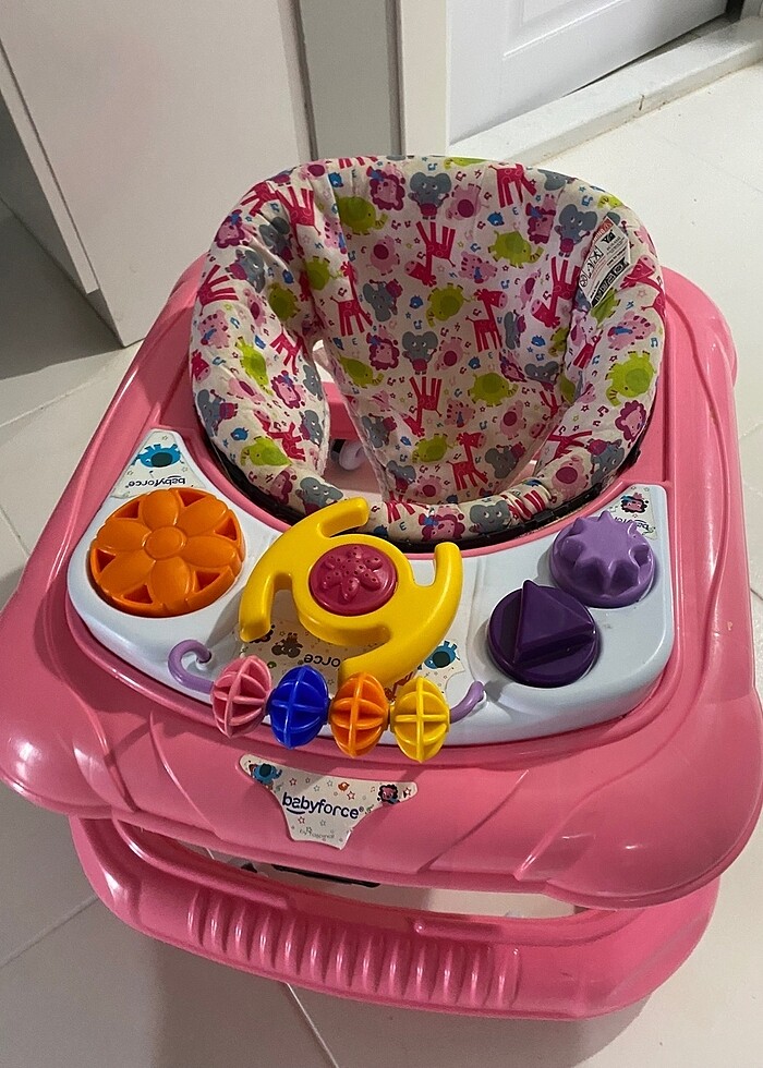 Bebek yürüteç - Görsel 3