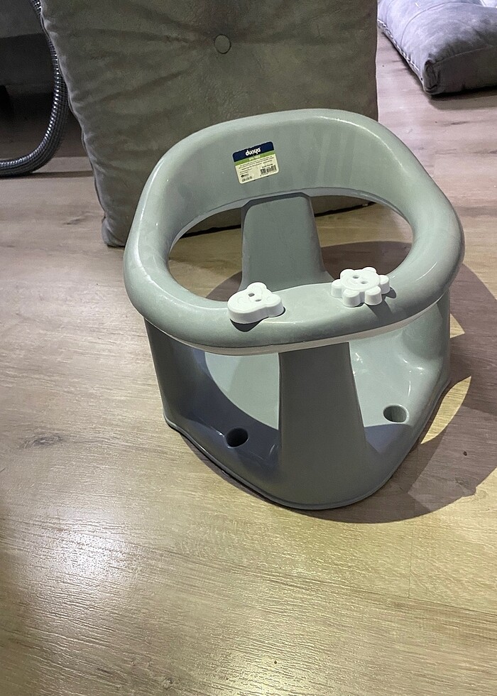 Vakumlu bebek banyo ve mama oturağı - Görsel 4