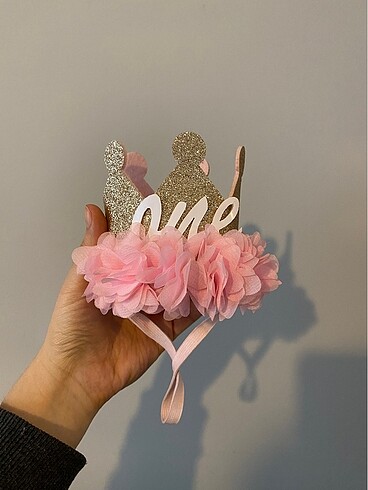 Kız çocuk 1 yaş doğum günü elbisesi - Görsel 11