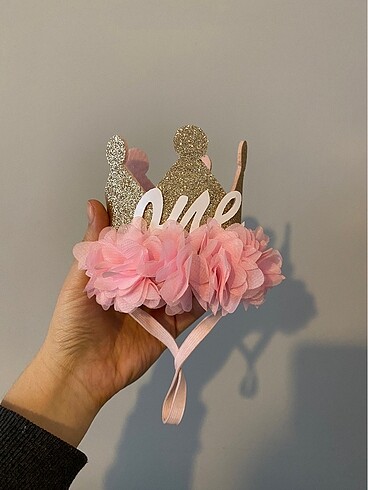 Kız çocuk 1 yaş doğum günü elbisesi - Görsel 10