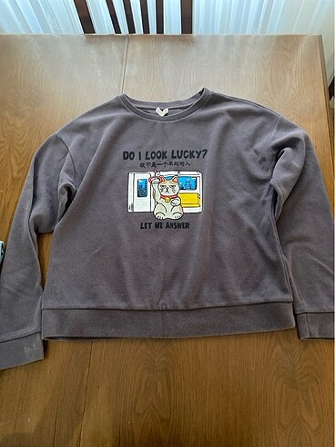 Defacto sweatshirt