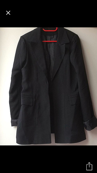 Blazer ceket