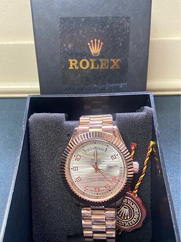 Rolex Rolex erkek kol saatleri