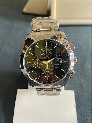 Tissot erkek kol saatleri
