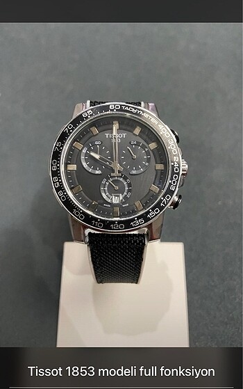 Tissot erkek kol saatlari