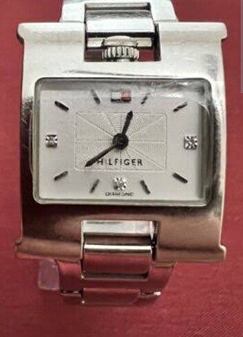 Tommy Hilfiger Tommy Hilfiger Diamond F80154 Orjinal Bakımlı 