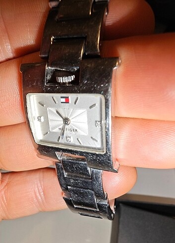  Beden Tommy Hilfiger Diamond F80154 Orjinal Bakımlı 