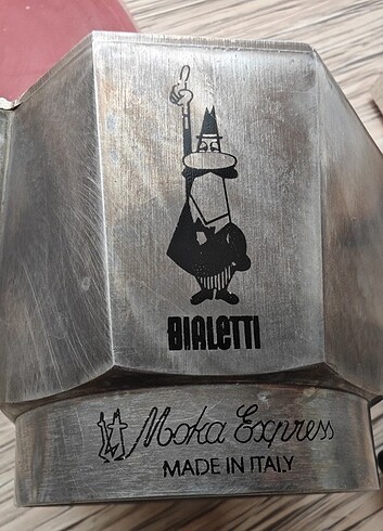 Beden Bialetti mokapot express 3 cup