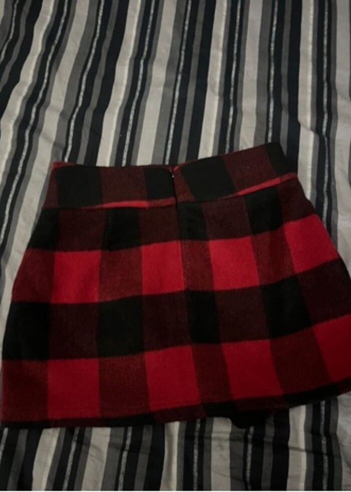 Koton kışlık etek - Görsel 2