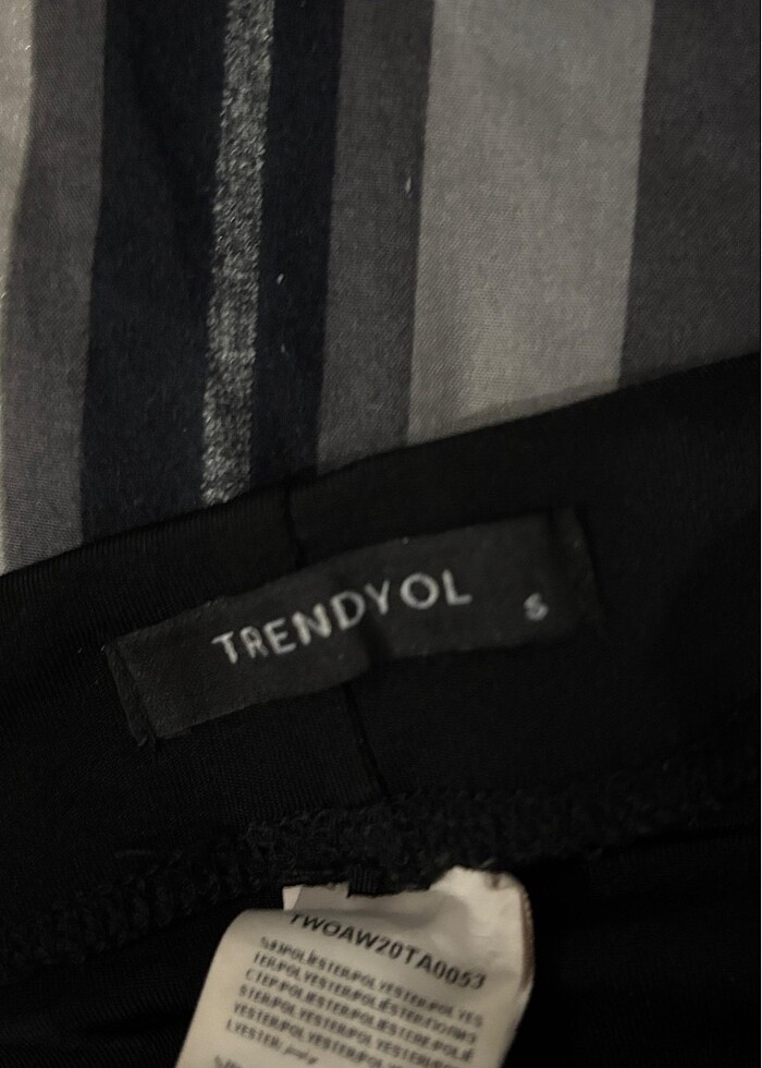 Trendyol tayt - Görsel 2