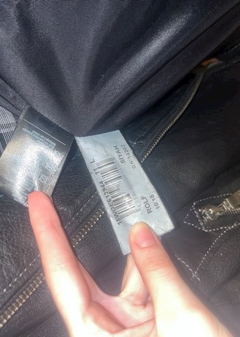 DERIMOD GERÇEK DERİ ERKEK CEKET - Görsel 6