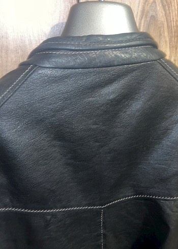 DERIMOD GERÇEK DERİ ERKEK CEKET - Görsel 5