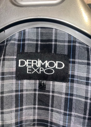 DERIMOD GERÇEK DERİ ERKEK CEKET - Görsel 2