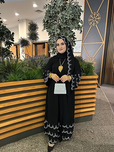Feracce abaya