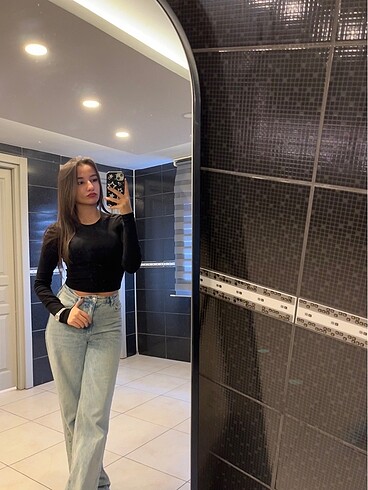 Defacto DEFACTO WIDE LEG JEAN