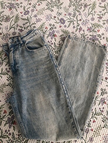 DEFACTO WIDE LEG JEAN