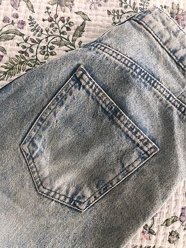 36 Beden DEFACTO WIDE LEG JEAN