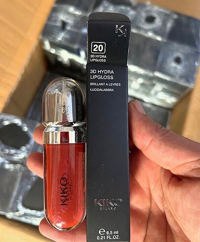 Kiko glos 20 no