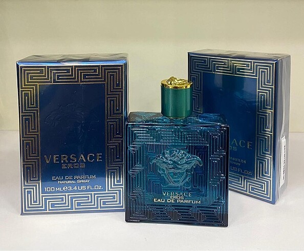 Versace orjinal parfüm