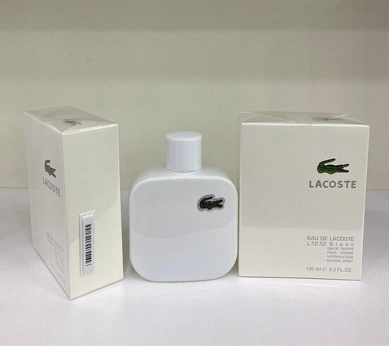 Lacoste orjinal parfüm