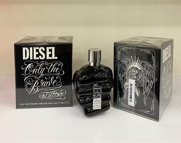 Diesel orjinal parfüm