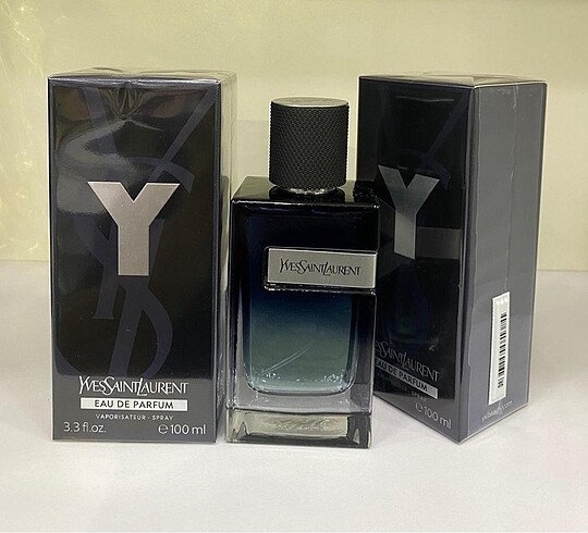 Yves Saint Laurent orjinal parfüm