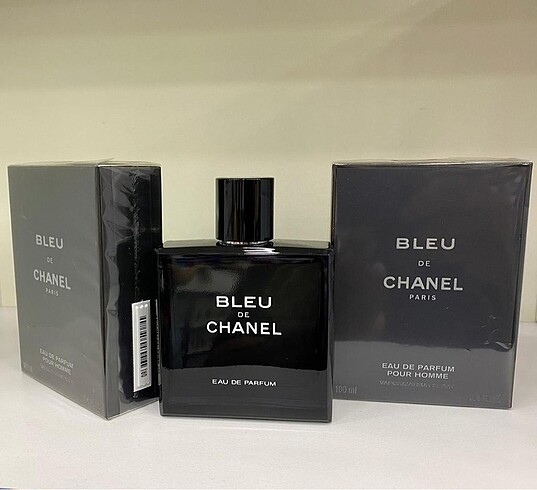 Bleu de Chanel orjinal parfüm